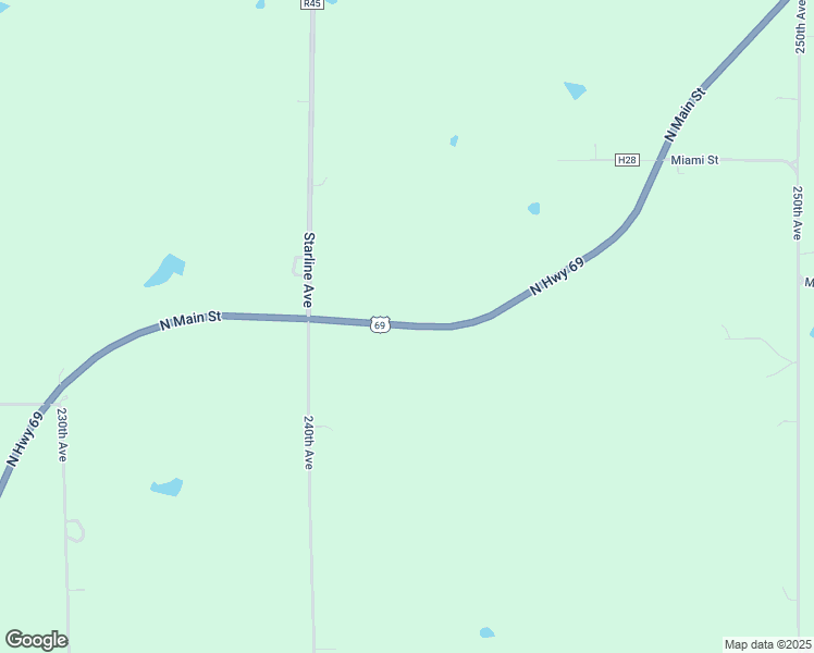 map of restaurants, bars, coffee shops, grocery stores, and more near in Osceola