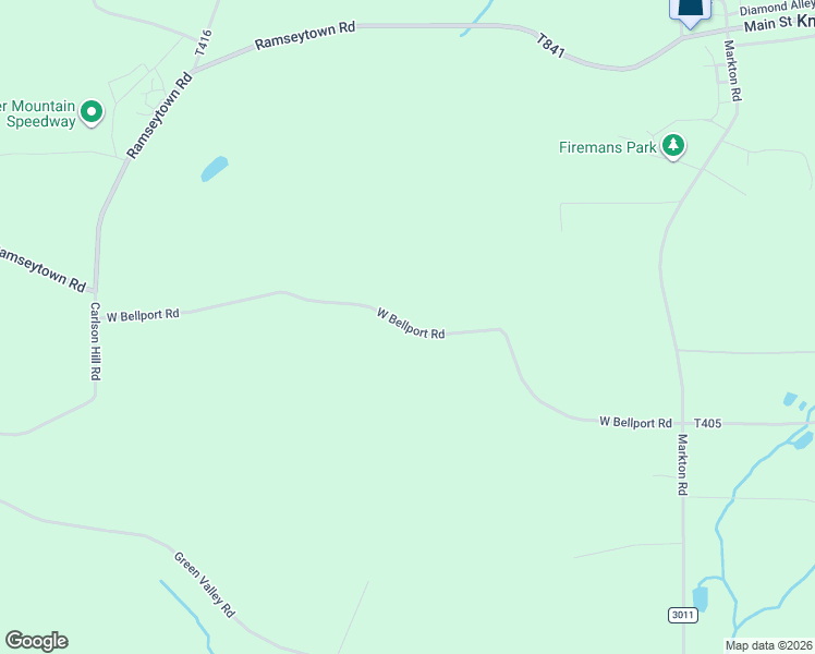 map of restaurants, bars, coffee shops, grocery stores, and more near West Bellport Road in Jefferson County
