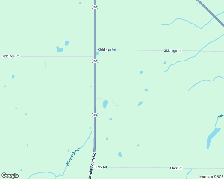 map of restaurants, bars, coffee shops, grocery stores, and more near 3236 Ohio 183 in Atwater