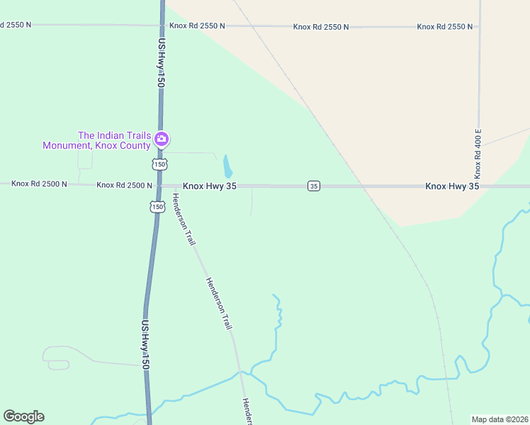 map of restaurants, bars, coffee shops, grocery stores, and more near 300-362 Knox Highway 35 in Rio