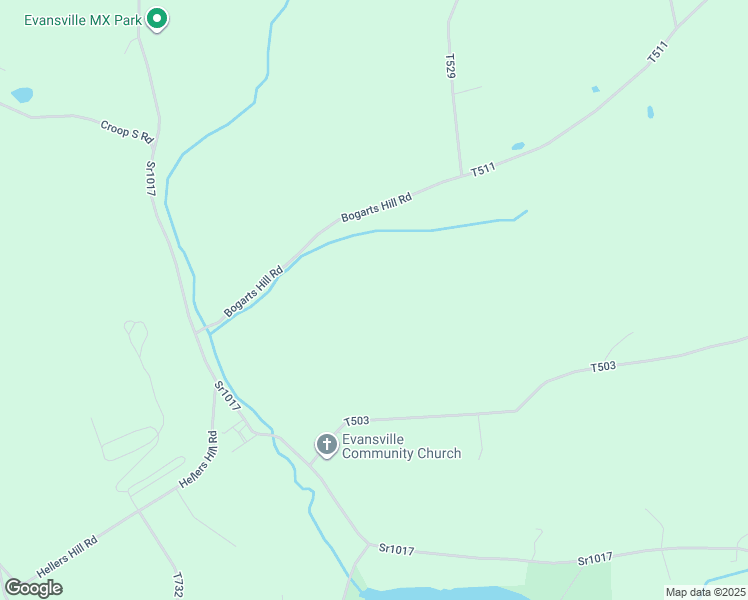 map of restaurants, bars, coffee shops, grocery stores, and more near 64 Bogarts Hill Road in Berwick