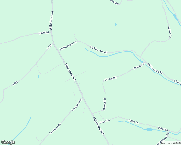 map of restaurants, bars, coffee shops, grocery stores, and more near 26 Boyles Dr in Bloomsburg