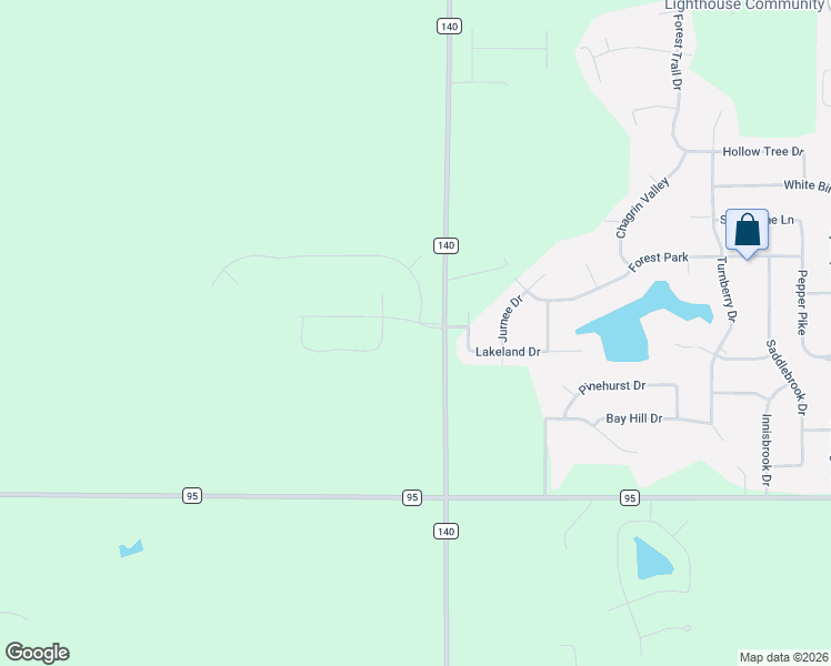 map of restaurants, bars, coffee shops, grocery stores, and more near 9909 Glenmar Parkway in Findlay