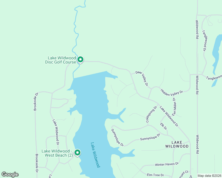map of restaurants, bars, coffee shops, grocery stores, and more near 1124 Windy Hill Court in Varna