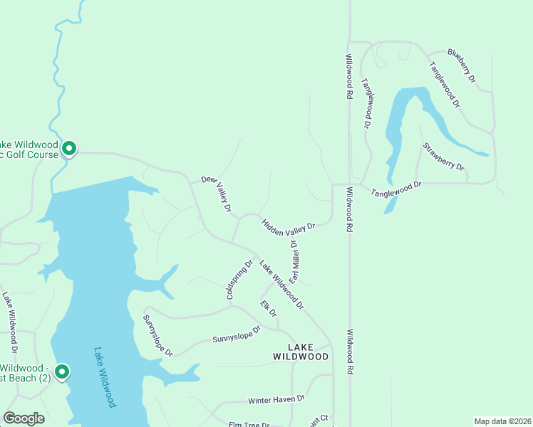 map of restaurants, bars, coffee shops, grocery stores, and more near 1045 Spring Mill Court in Varna