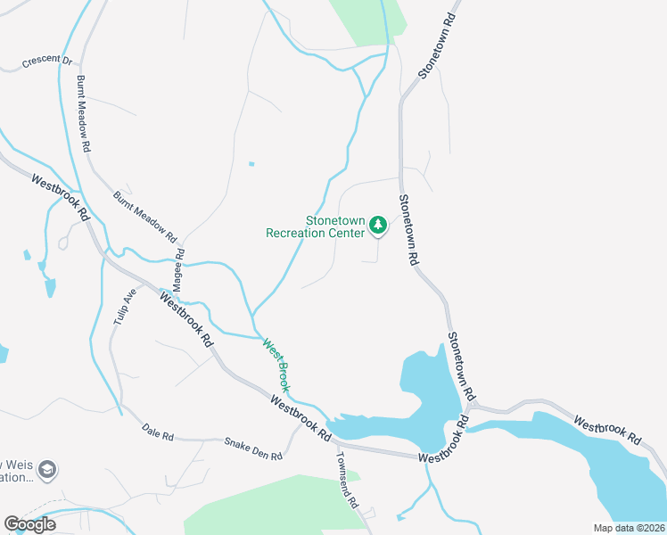 map of restaurants, bars, coffee shops, grocery stores, and more near 6 Pinewood Drive in Ringwood