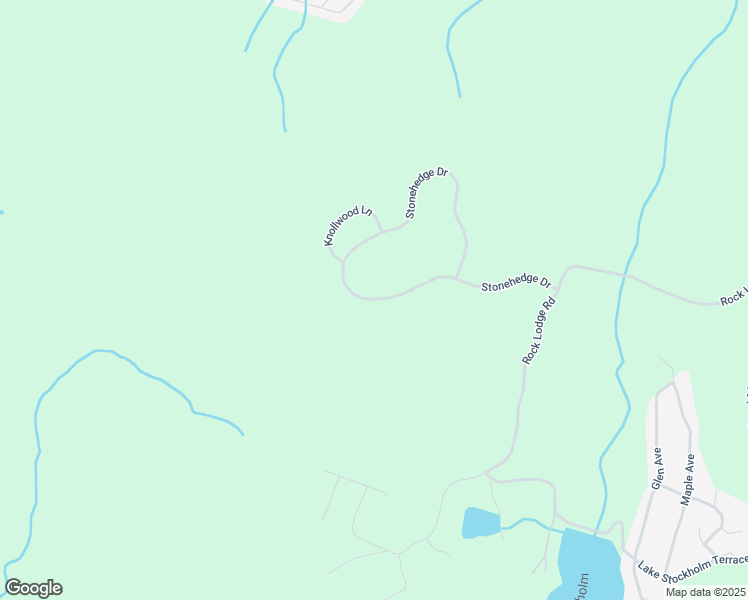 map of restaurants, bars, coffee shops, grocery stores, and more near 22 Stonehedge Drive in Hardyston Township