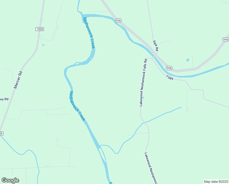 map of restaurants, bars, coffee shops, grocery stores, and more near 1189 Lakewood Neshannock Fa in New Castle