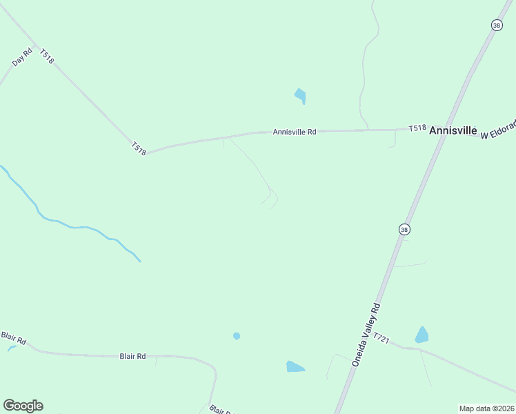 map of restaurants, bars, coffee shops, grocery stores, and more near 1074 Annisville Road in Petrolia