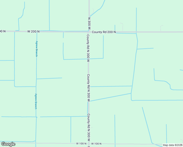 map of restaurants, bars, coffee shops, grocery stores, and more near 1624 300 West in Winamac