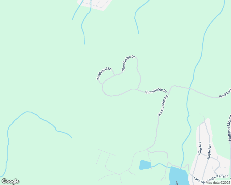 map of restaurants, bars, coffee shops, grocery stores, and more near 22 Stonehedge Drive in Hardyston