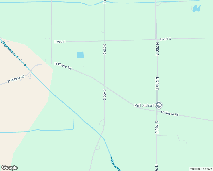 map of restaurants, bars, coffee shops, grocery stores, and more near 6514 East Fort Wayne Avenue in Rochester