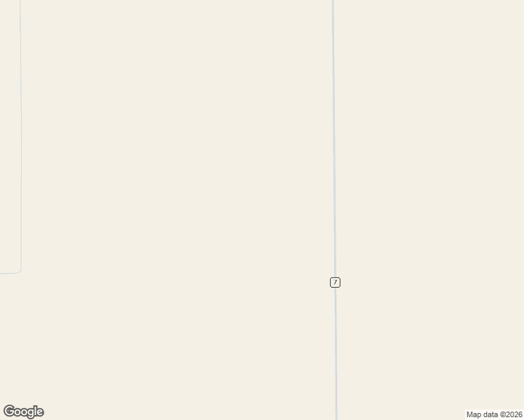 map of restaurants, bars, coffee shops, grocery stores, and more near Road 7 West in Pine Bluffs