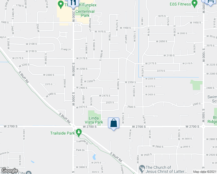 map of restaurants, bars, coffee shops, grocery stores, and more near 1712 Cherry Blossom Circle in Syracuse