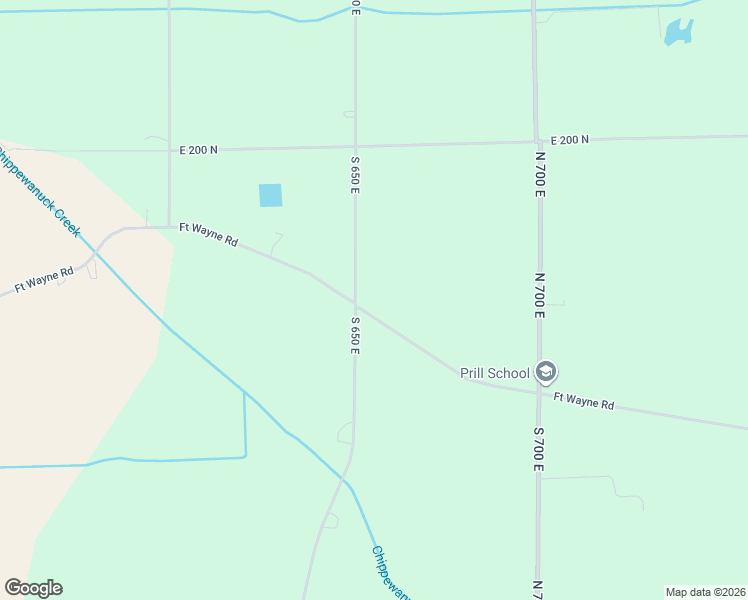 map of restaurants, bars, coffee shops, grocery stores, and more near 6514 East Fort Wayne Avenue in Rochester