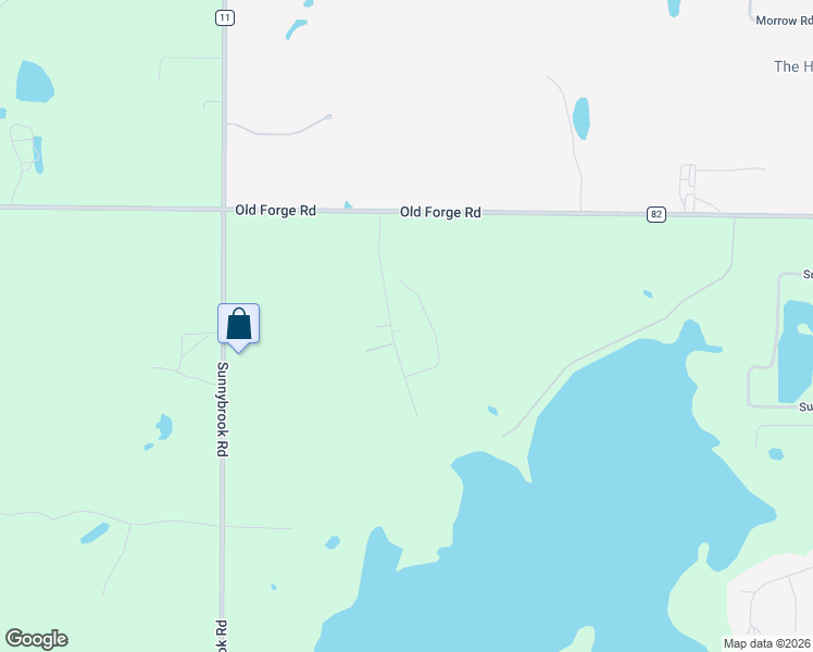 map of restaurants, bars, coffee shops, grocery stores, and more near 805 Rambling Trail in Kent