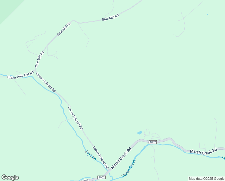 map of restaurants, bars, coffee shops, grocery stores, and more near 217 Merrill Lane in Howard