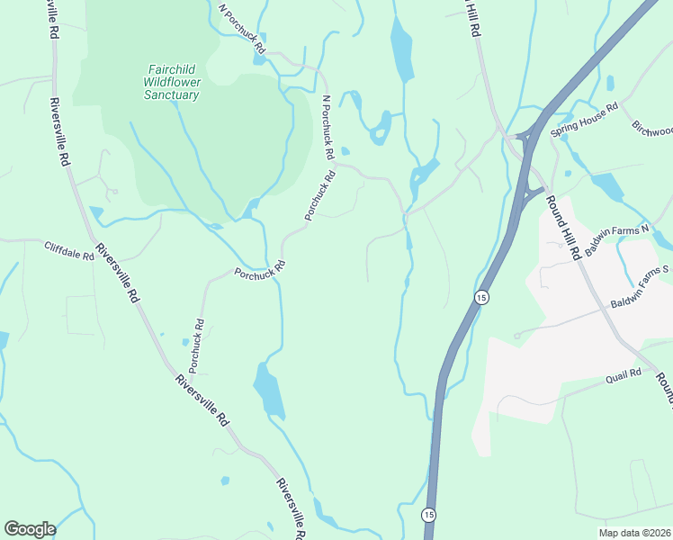 map of restaurants, bars, coffee shops, grocery stores, and more near 11 Chateau Ridge Road in Greenwich