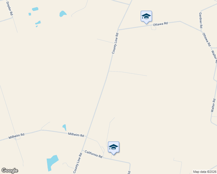 map of restaurants, bars, coffee shops, grocery stores, and more near Logging Road 47019 in Watsontown