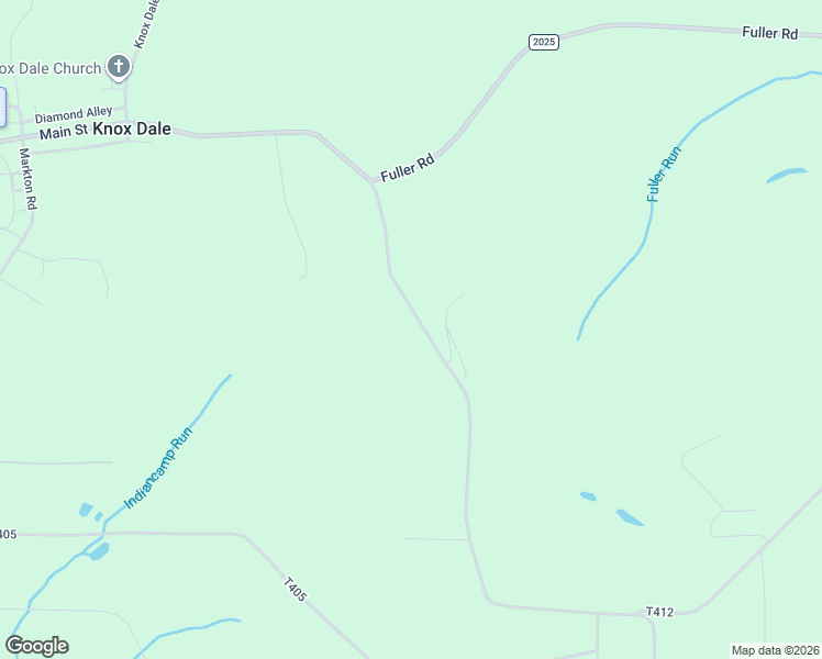 map of restaurants, bars, coffee shops, grocery stores, and more near 6643 Knox Dale Road in Brookville