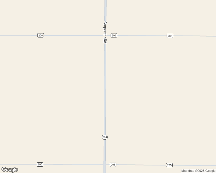 map of restaurants, bars, coffee shops, grocery stores, and more near 577 Wyoming 214 in Carpenter