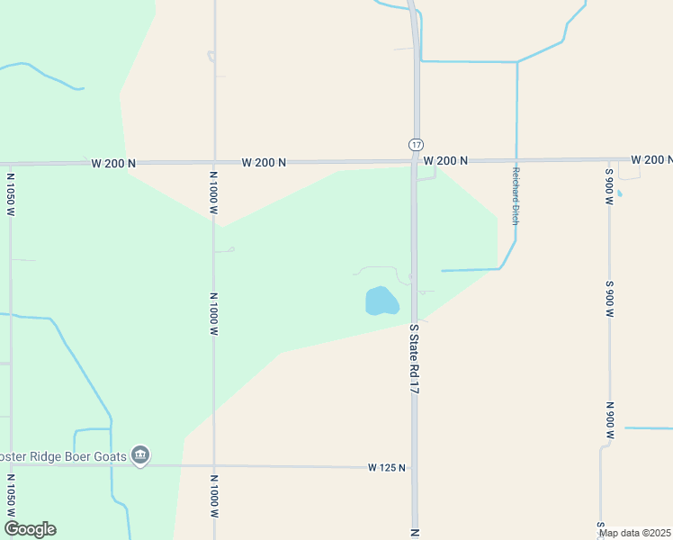 map of restaurants, bars, coffee shops, grocery stores, and more near 1714 Indiana 17 in Kewanna