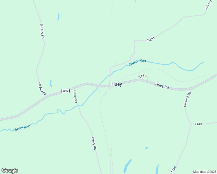 map of restaurants, bars, coffee shops, grocery stores, and more near 1-199 Pauls Lane in Rimersburg