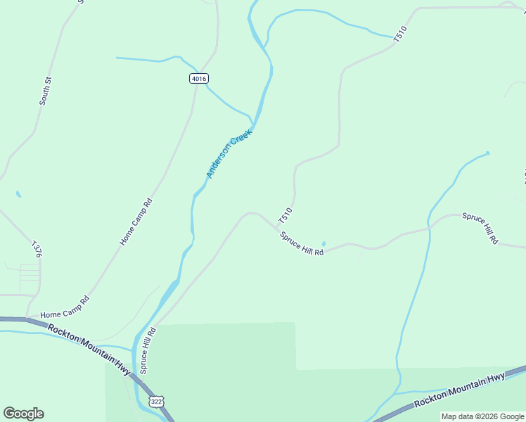 map of restaurants, bars, coffee shops, grocery stores, and more near 725 Spruce Hill Road in Rockton