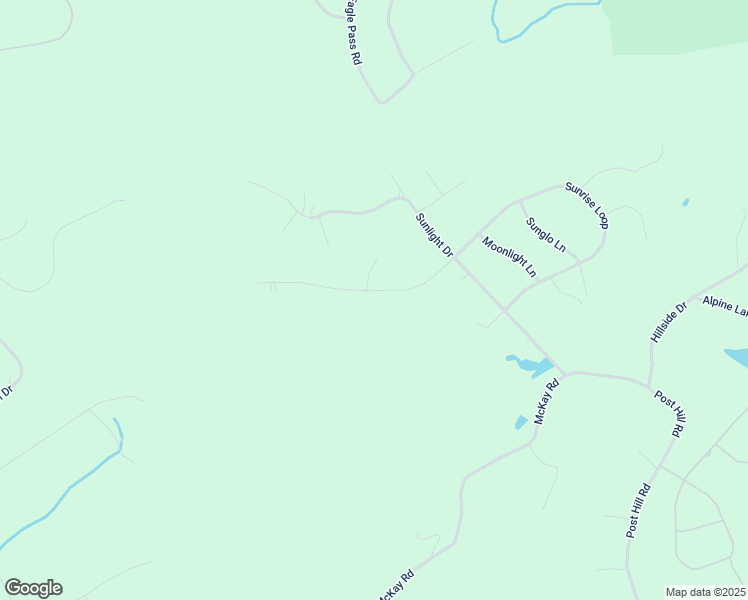 map of restaurants, bars, coffee shops, grocery stores, and more near 321 Sunrise Loop in Henryville