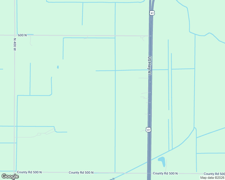 map of restaurants, bars, coffee shops, grocery stores, and more near 5602 U.S. 41 in Lake Village