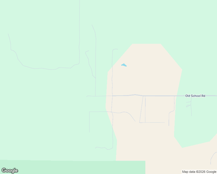 map of restaurants, bars, coffee shops, grocery stores, and more near 40596 Old School Rd in Fall River Mills