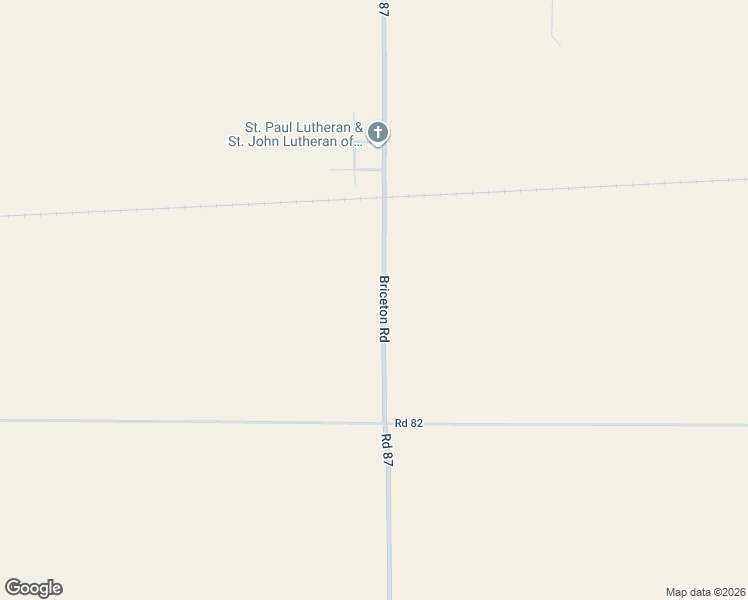 map of restaurants, bars, coffee shops, grocery stores, and more near 7279 Road 87 in Paulding