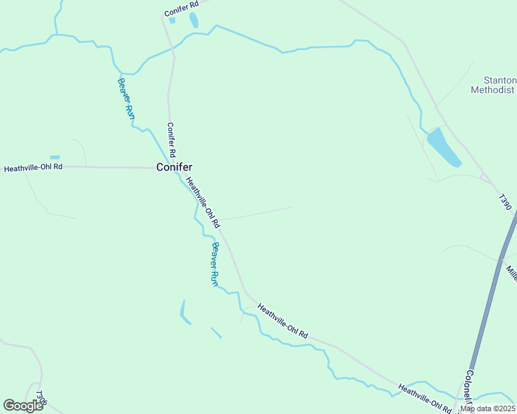 map of restaurants, bars, coffee shops, grocery stores, and more near in Conifer