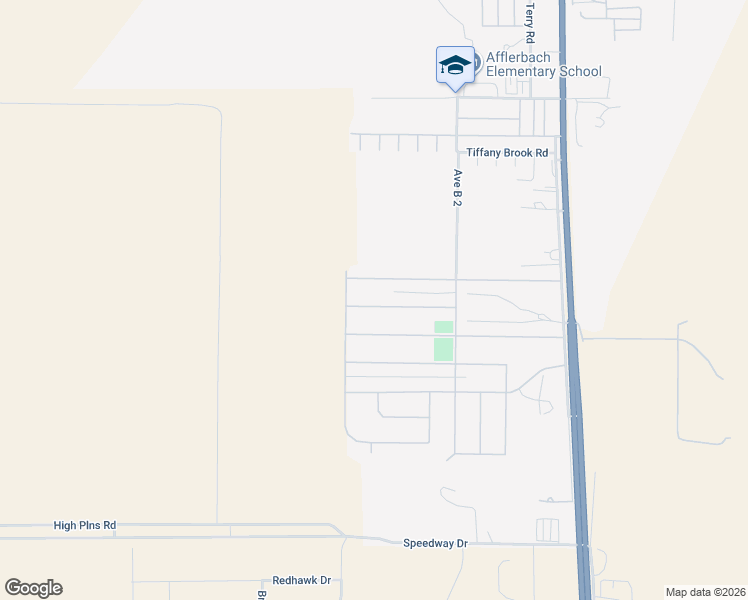 map of restaurants, bars, coffee shops, grocery stores, and more near 615 South Fork Road in Cheyenne