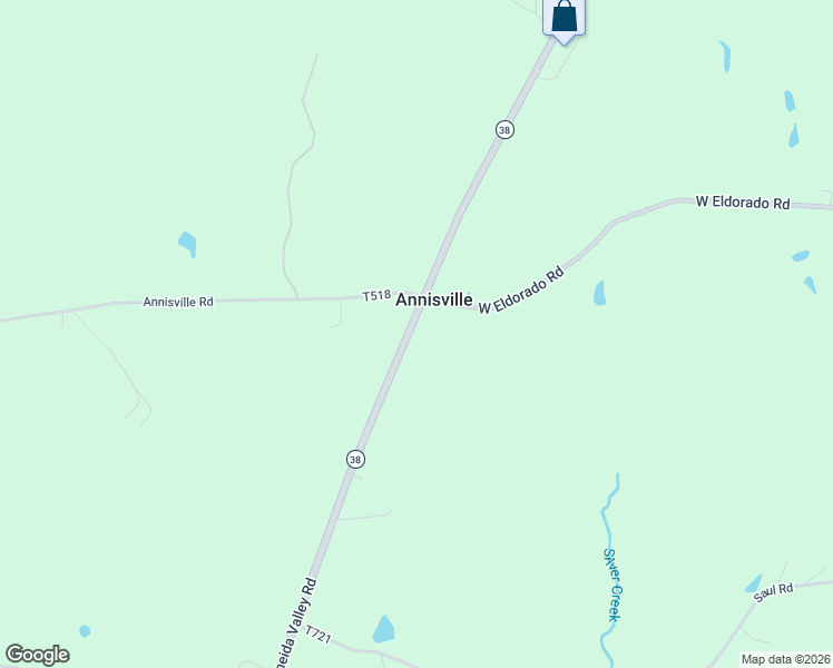 map of restaurants, bars, coffee shops, grocery stores, and more near 2676 Oneida Valley Road in Petrolia