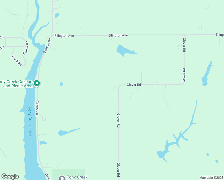 55392 Glover Road, Pacific Junction IA Walk Score