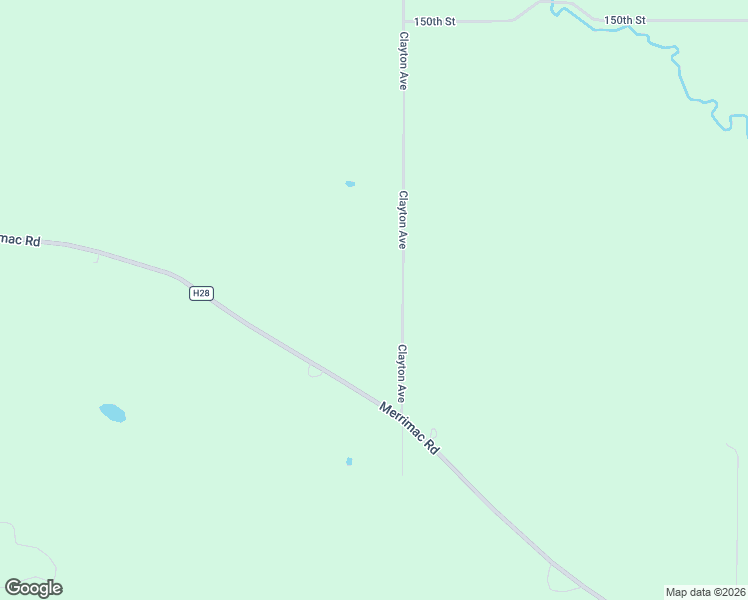map of restaurants, bars, coffee shops, grocery stores, and more near 1563 Clayton Avenue in Wayland