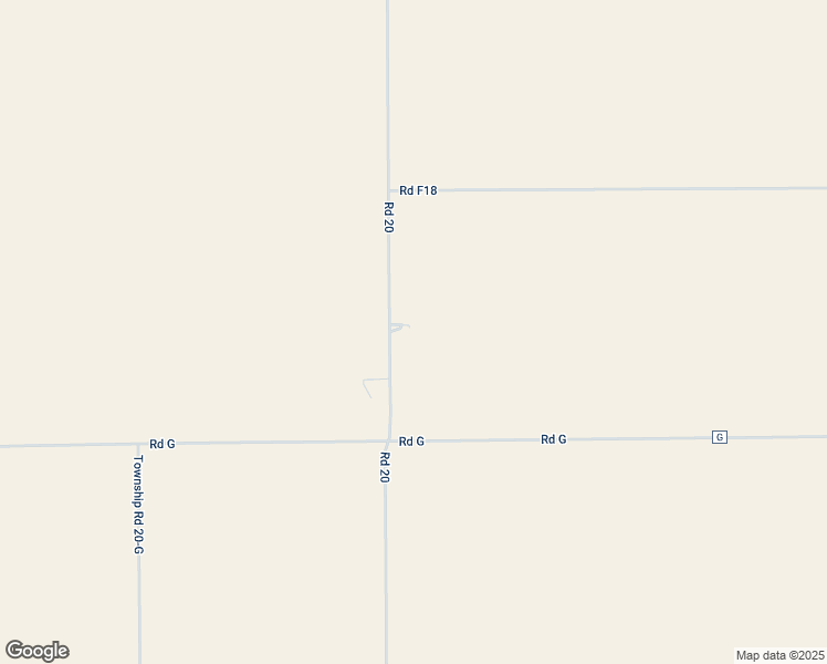 map of restaurants, bars, coffee shops, grocery stores, and more near 6765 Road 20 in Continental