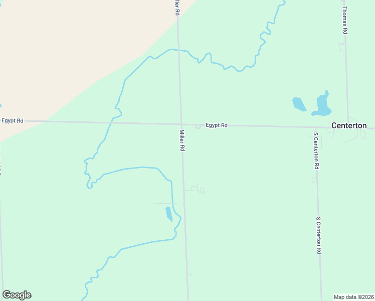 map of restaurants, bars, coffee shops, grocery stores, and more near 2226 Miller Road in Willard