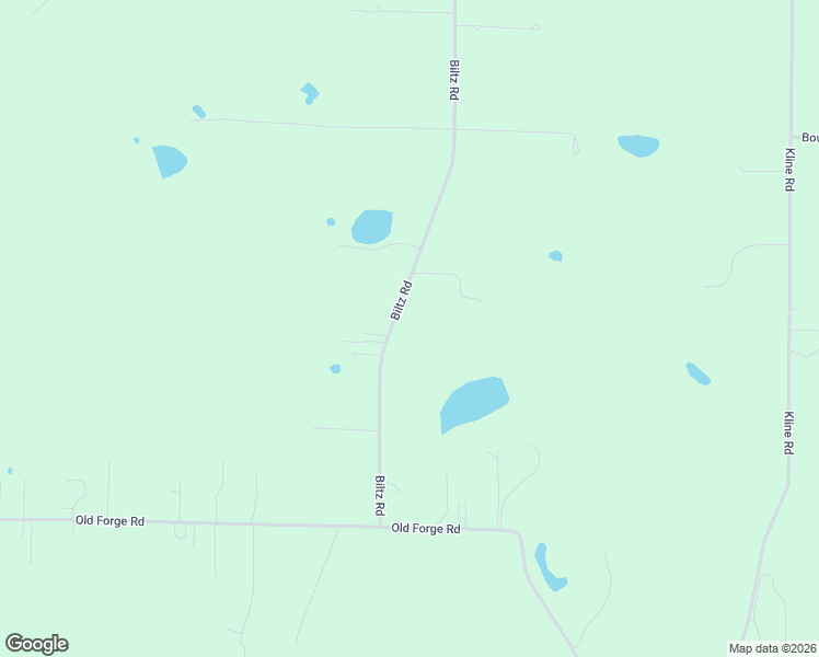 map of restaurants, bars, coffee shops, grocery stores, and more near 3406 Biltz Road in Kent