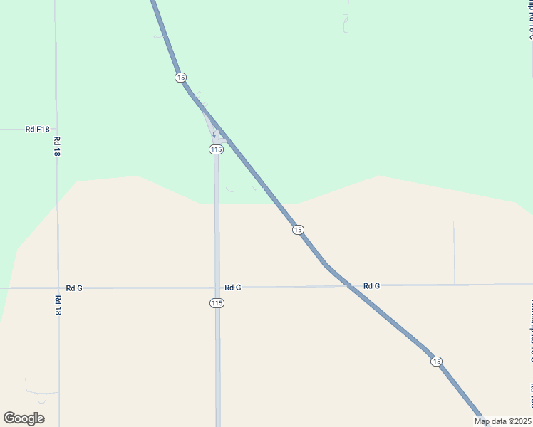 map of restaurants, bars, coffee shops, grocery stores, and more near 17161 Ohio 15 in Continental