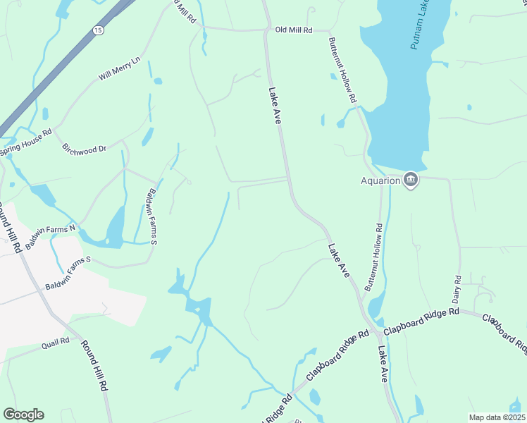 map of restaurants, bars, coffee shops, grocery stores, and more near 736 Lake Avenue in Greenwich