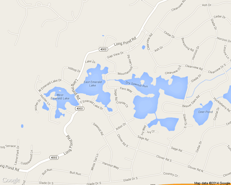 map of restaurants, bars, coffee shops, grocery stores, and more near 1120 Sage Road in Long Pond