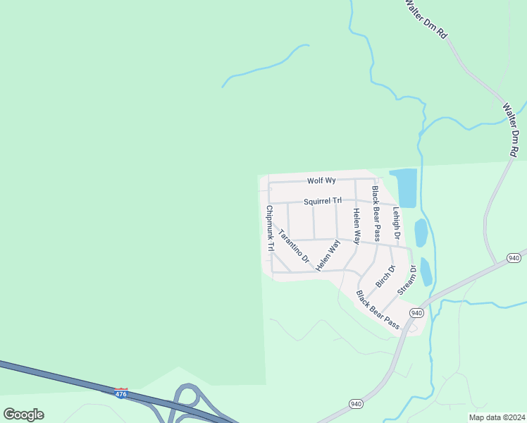 map of restaurants, bars, coffee shops, grocery stores, and more near in White Haven