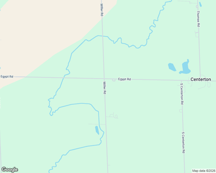 map of restaurants, bars, coffee shops, grocery stores, and more near 2226 Miller Road in Willard