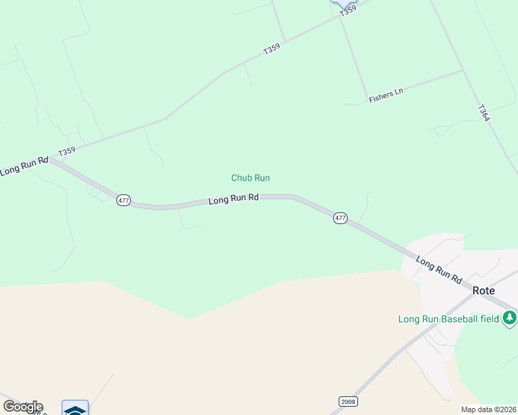 map of restaurants, bars, coffee shops, grocery stores, and more near 1199 Long Run Road in Mill Hall