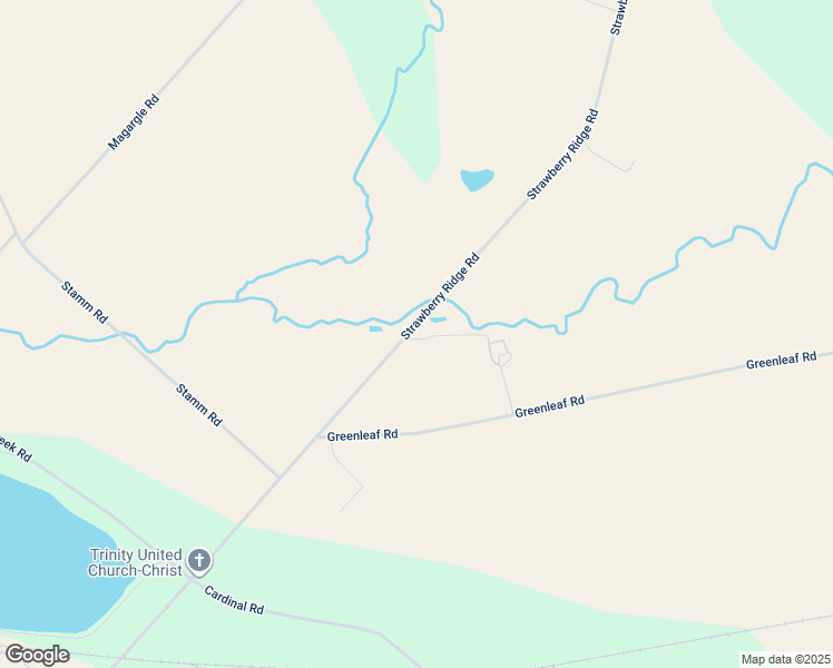 map of restaurants, bars, coffee shops, grocery stores, and more near 596 Strawberry Ridge Road in Danville