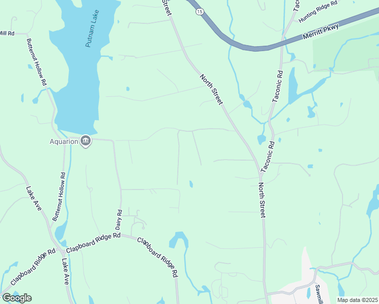 map of restaurants, bars, coffee shops, grocery stores, and more near 1 Wynn Lane in Greenwich