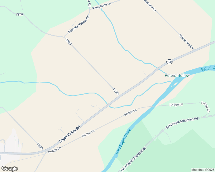 map of restaurants, bars, coffee shops, grocery stores, and more near 1492 Haagen Lane in Beech Creek