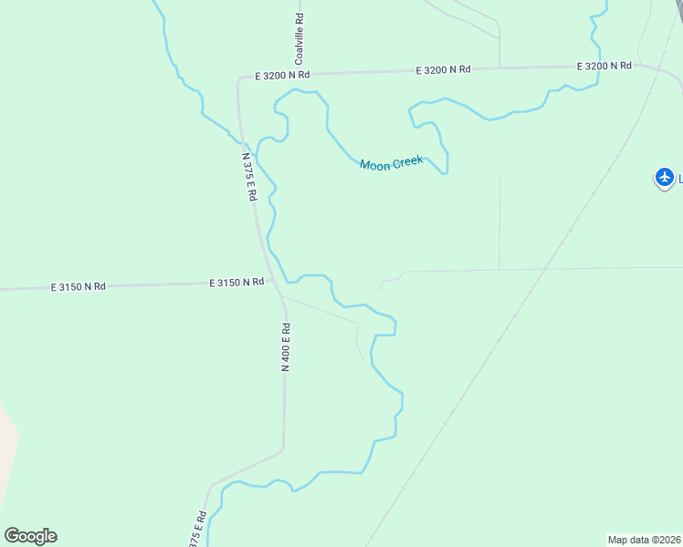 map of restaurants, bars, coffee shops, grocery stores, and more near 31480 North 400 East Road in Streator